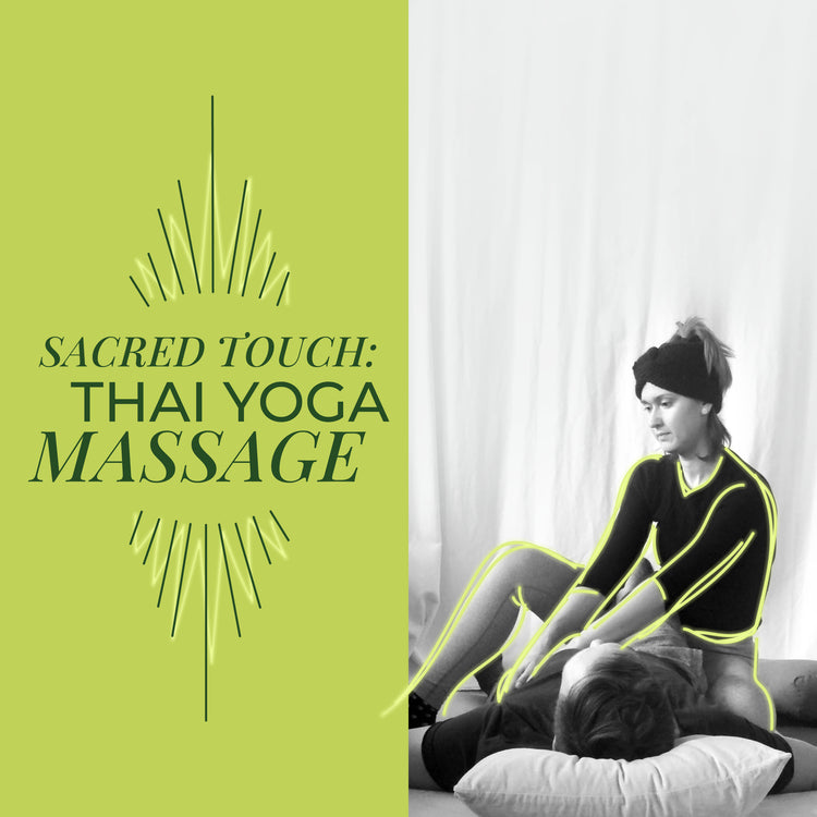 Thai Yoga Massage
