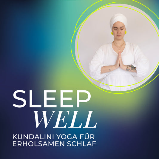 Sleep well - Abendyoga für guten Schlaf (Drop-in)