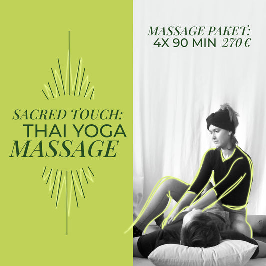 Thai Yoga Massage Paket